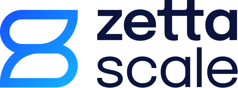 Zetta Scale 徽标